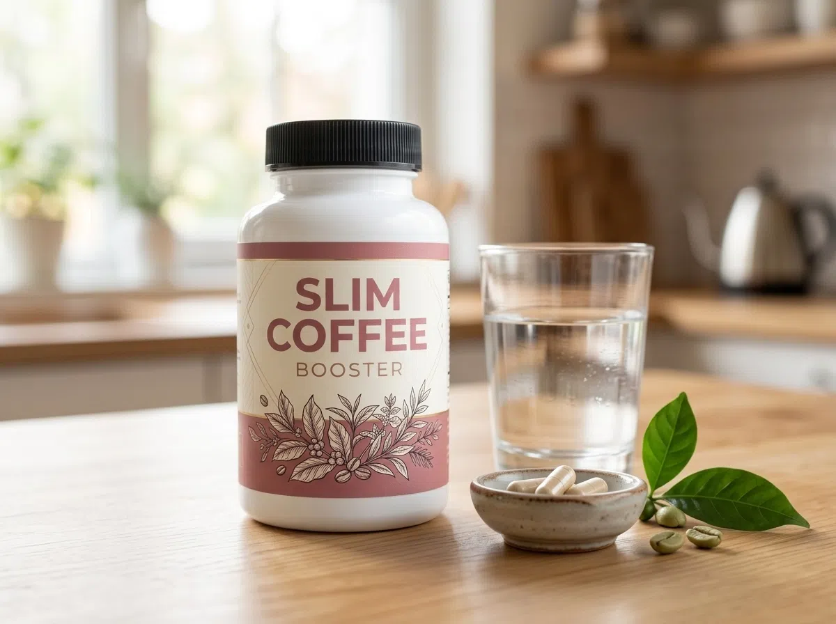 Slim Coffee Booster